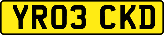 YR03CKD