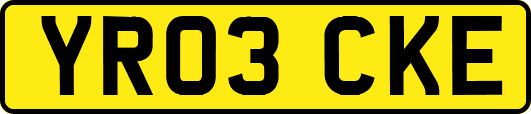 YR03CKE