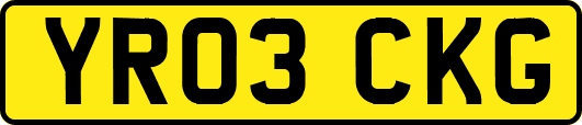 YR03CKG