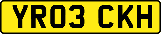 YR03CKH