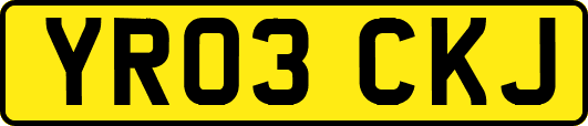 YR03CKJ