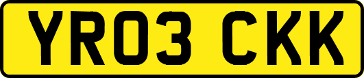 YR03CKK