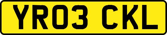 YR03CKL