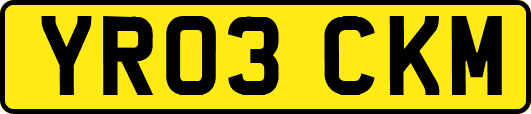 YR03CKM