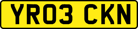 YR03CKN