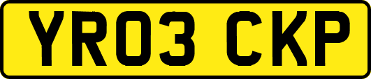 YR03CKP