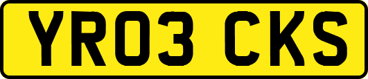YR03CKS