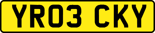 YR03CKY