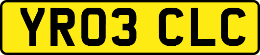 YR03CLC