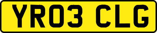 YR03CLG