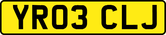 YR03CLJ