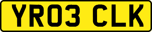 YR03CLK