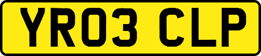 YR03CLP