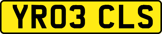 YR03CLS