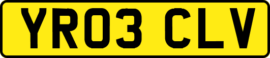 YR03CLV