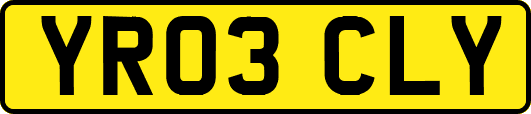 YR03CLY