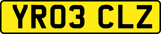 YR03CLZ