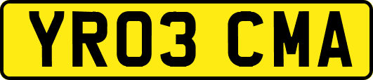 YR03CMA
