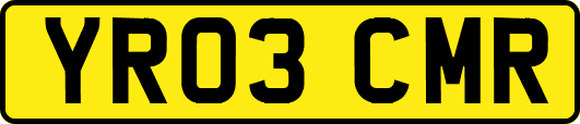 YR03CMR