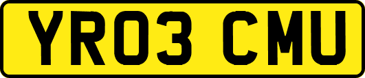 YR03CMU