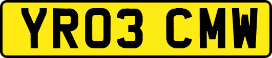 YR03CMW