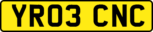 YR03CNC