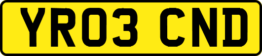 YR03CND