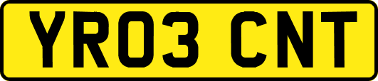 YR03CNT