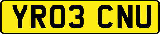 YR03CNU