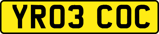 YR03COC