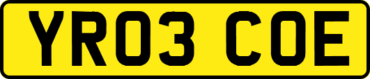 YR03COE