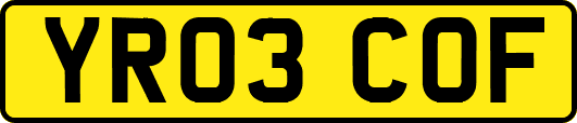 YR03COF