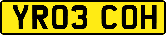 YR03COH