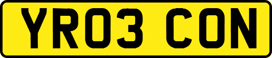 YR03CON