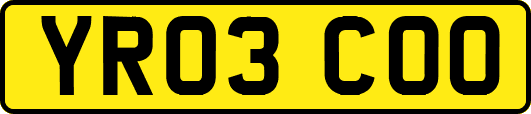 YR03COO