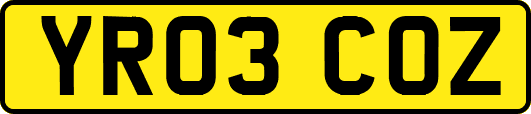 YR03COZ