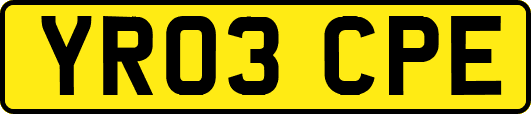 YR03CPE