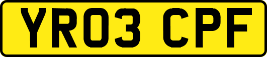 YR03CPF