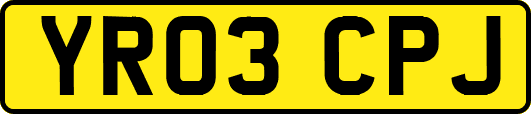YR03CPJ