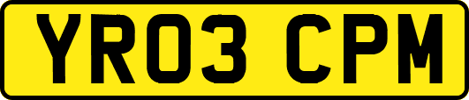 YR03CPM