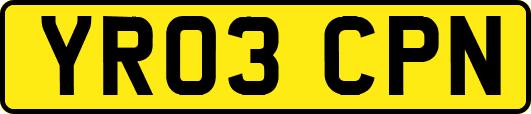 YR03CPN