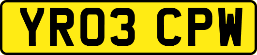 YR03CPW