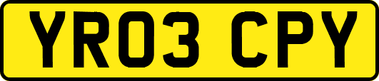 YR03CPY