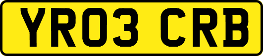 YR03CRB