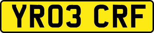 YR03CRF