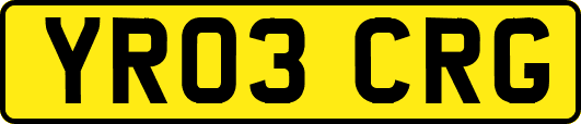 YR03CRG