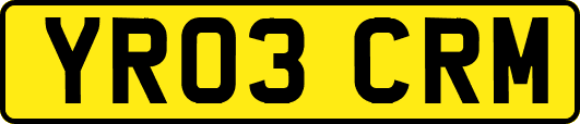 YR03CRM