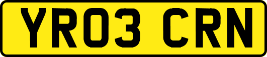 YR03CRN