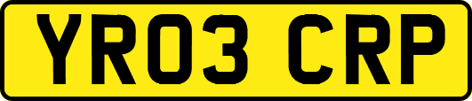 YR03CRP