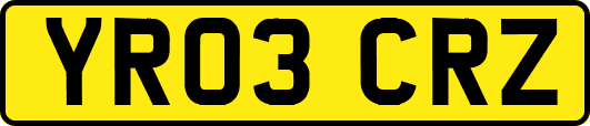 YR03CRZ